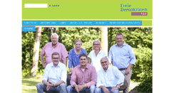 Desktop Screenshot of fdp-doetlingen.de